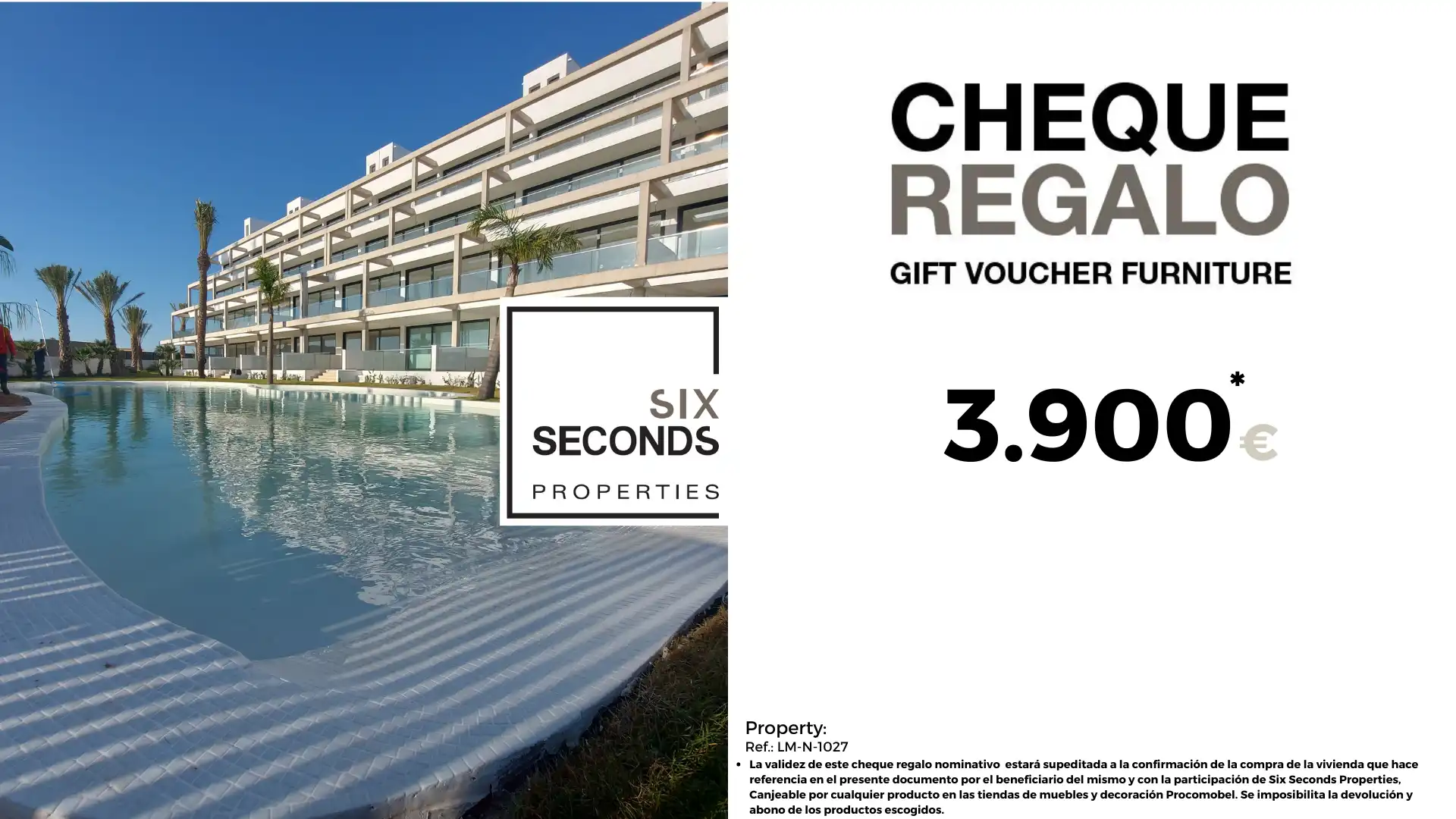 Àtic amb piscina en venda a Mar Menor de Cartagena – Cabo de Palos, imagen 31