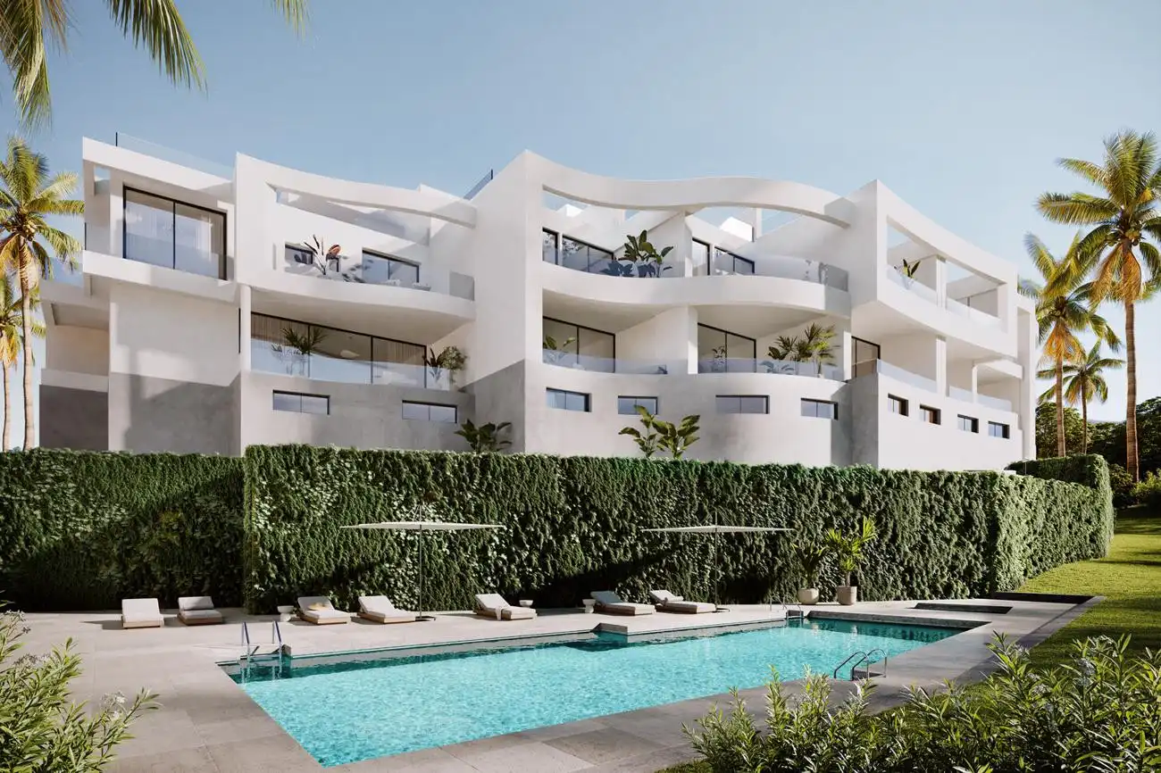 Adosado con piscina en venta en Riviera del Sol, imagen 9
