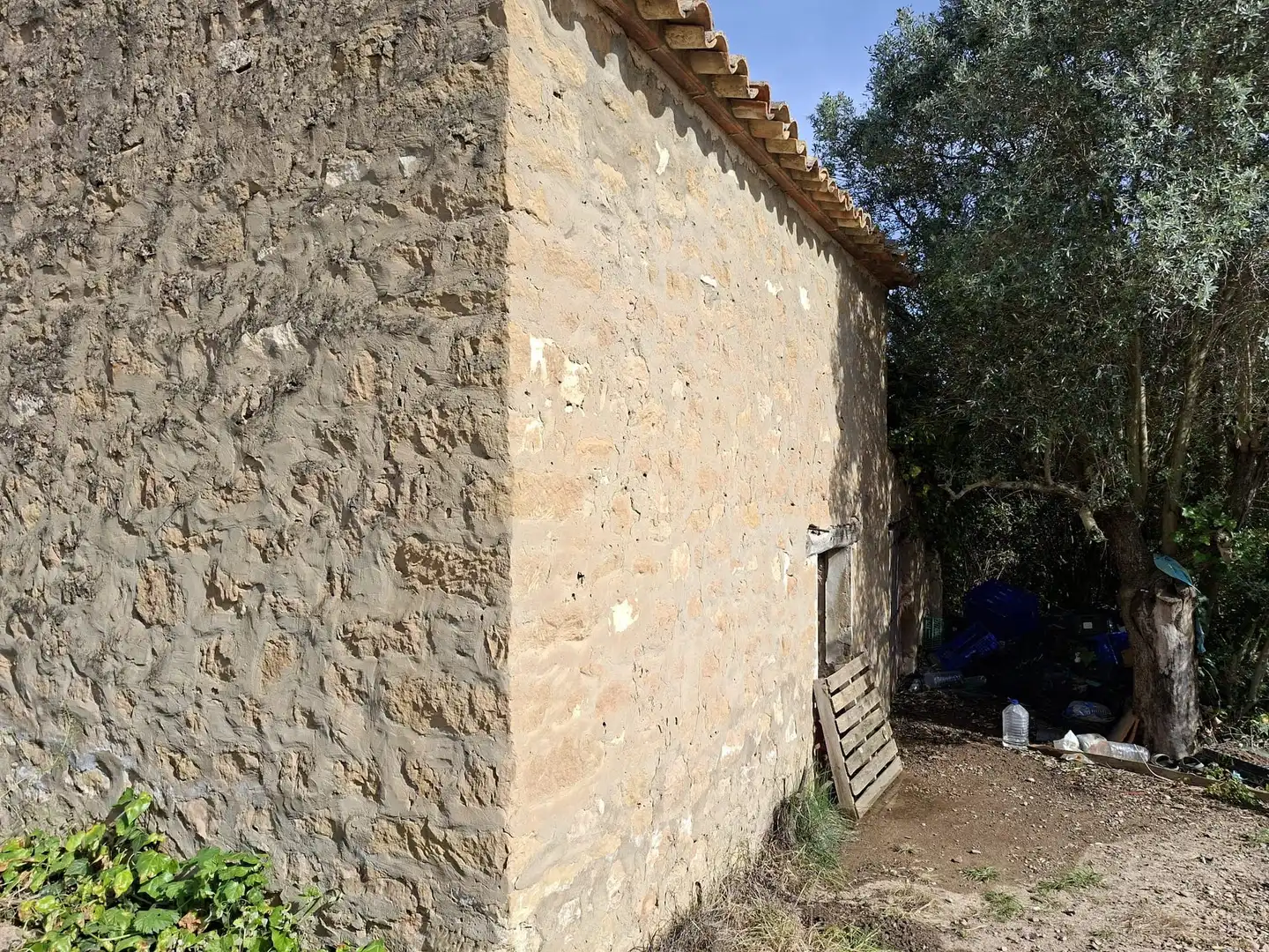 Finca rústica en venda en Caspe