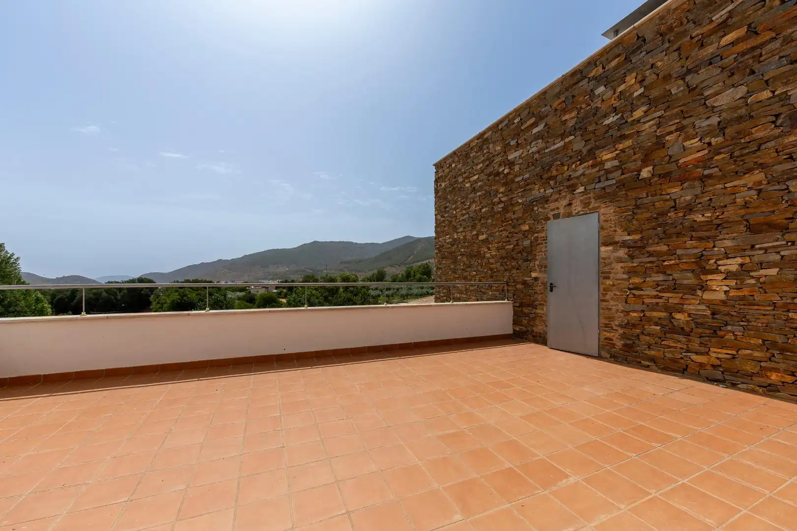 Terrassa de Casa o xalet en venda en Fondón amb Jardí privat i Terrassa