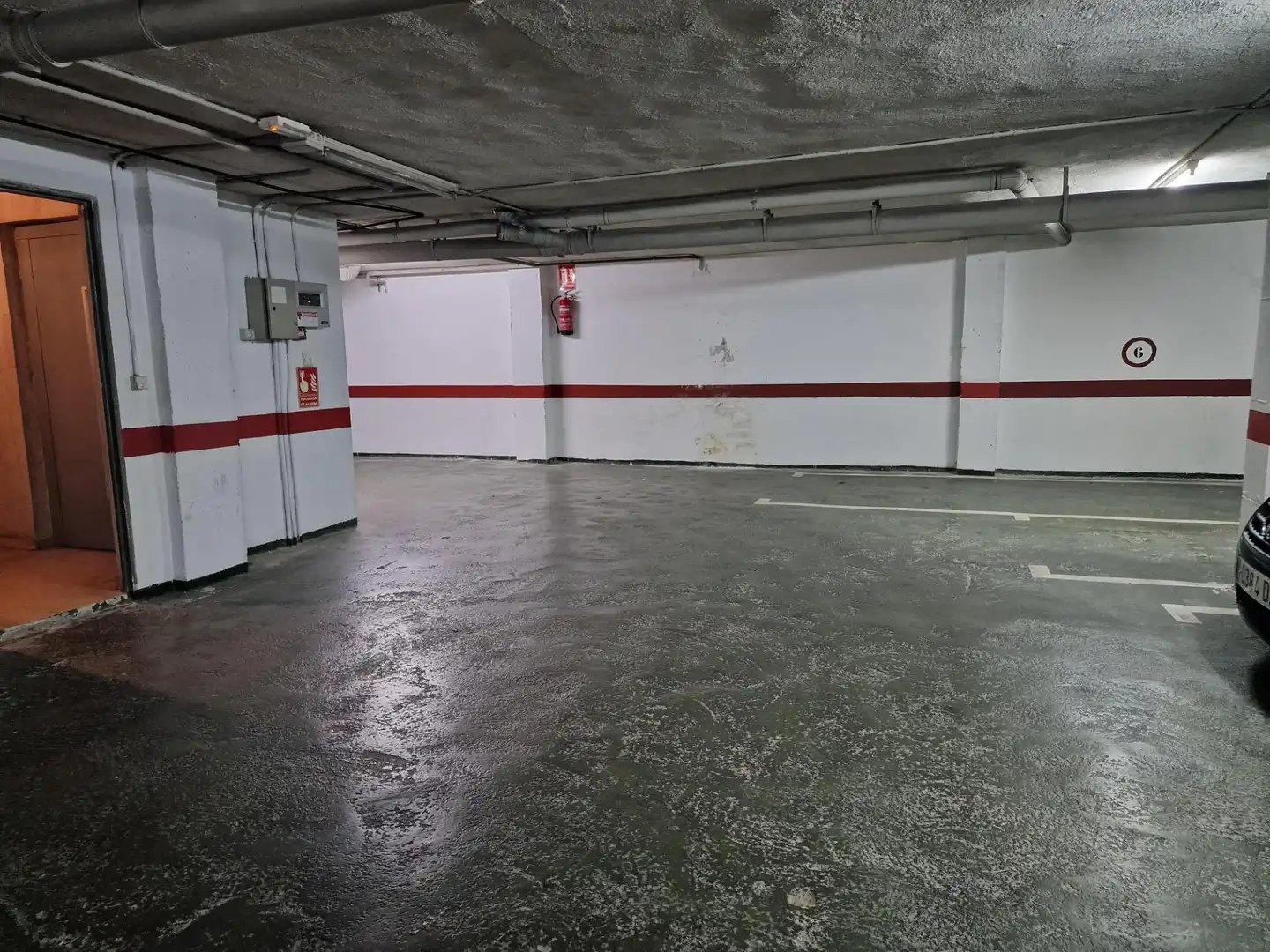 Garage zur Miete in Estadio Castalia