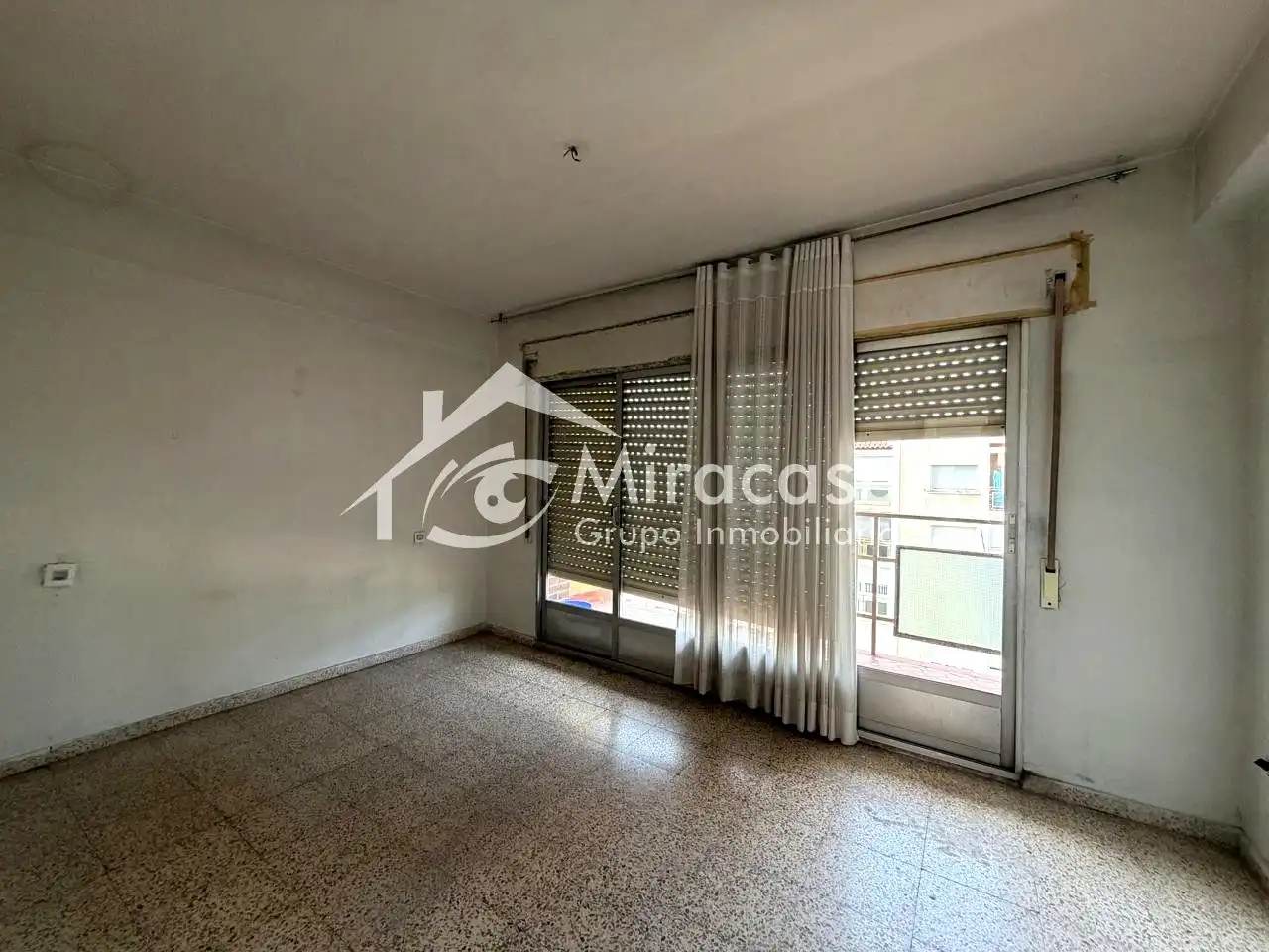 Bedroom of Flat for sale in Madrid  with Terrace