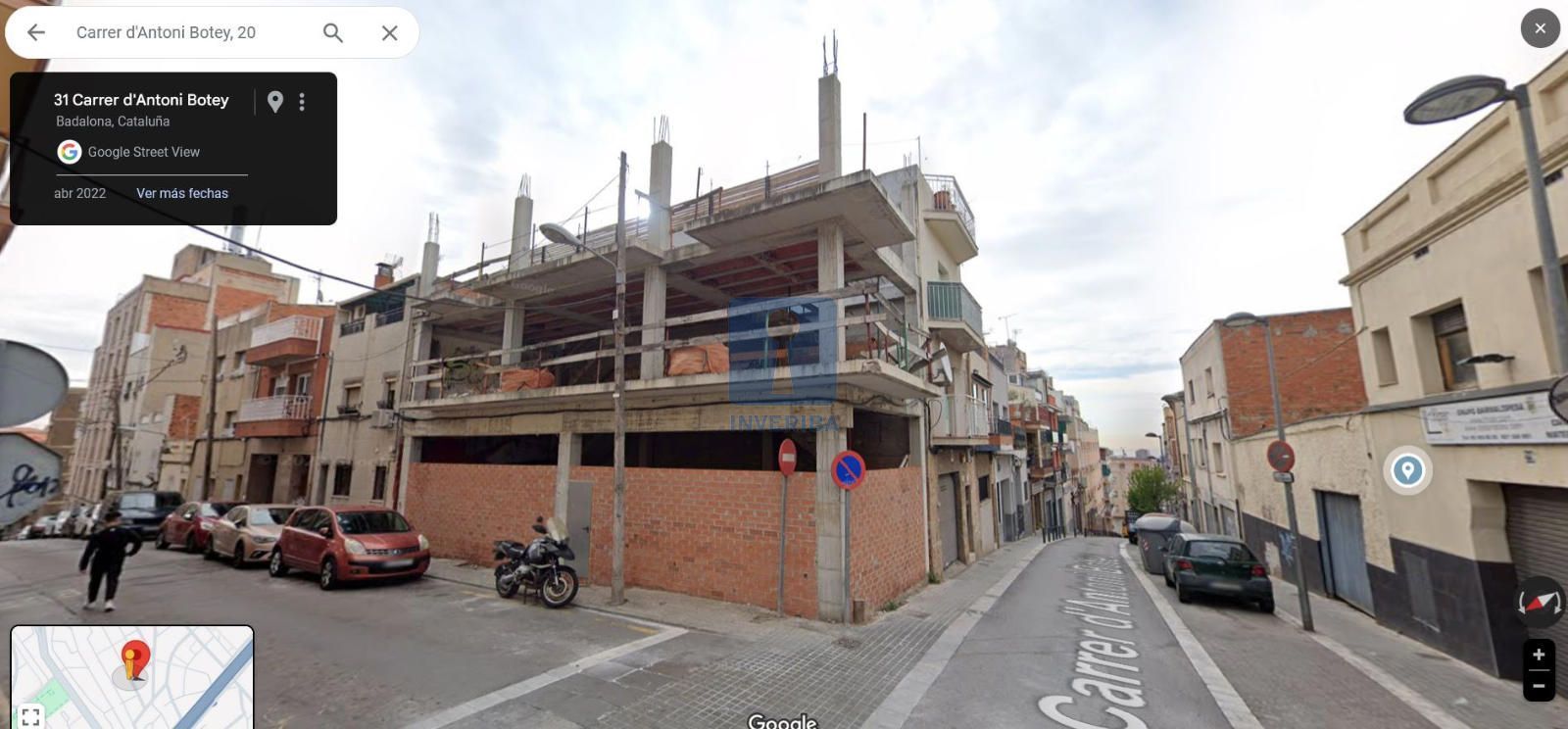 Edifici en venda a Antoni Botey, Sant Crist