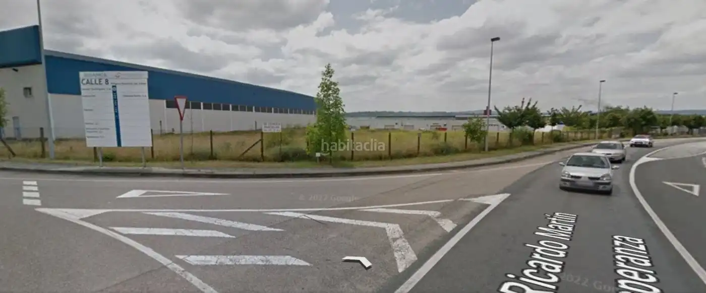 Industrial land for sale in Rúa Fonte Boa 18C, imagen 2
