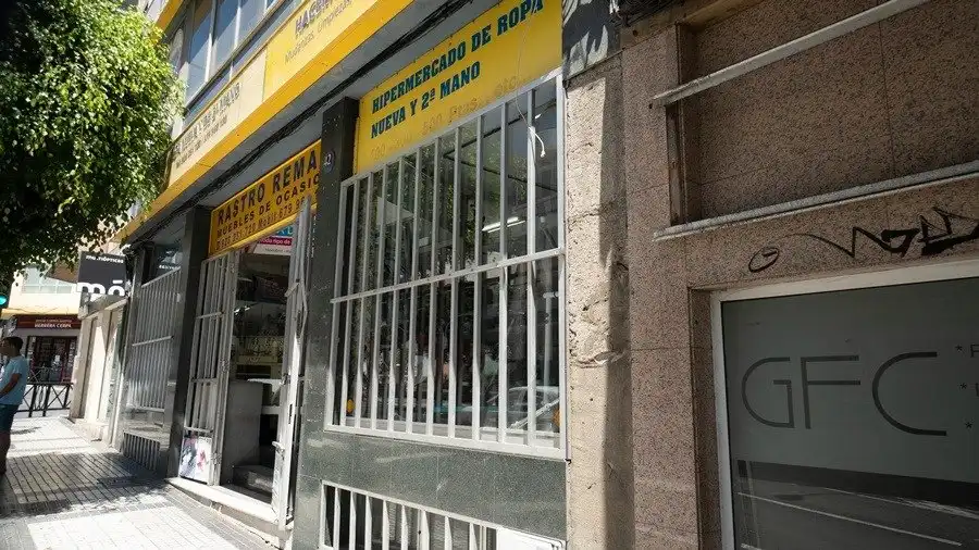 Edifici en venda en Las Palmas de Gran Canaria
