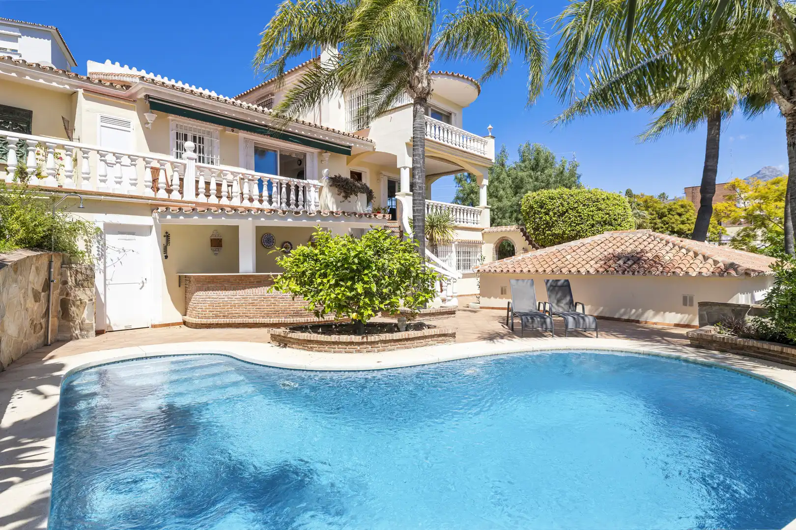 Maison avec piscine à vendre à Marbella Centro, imagen 2