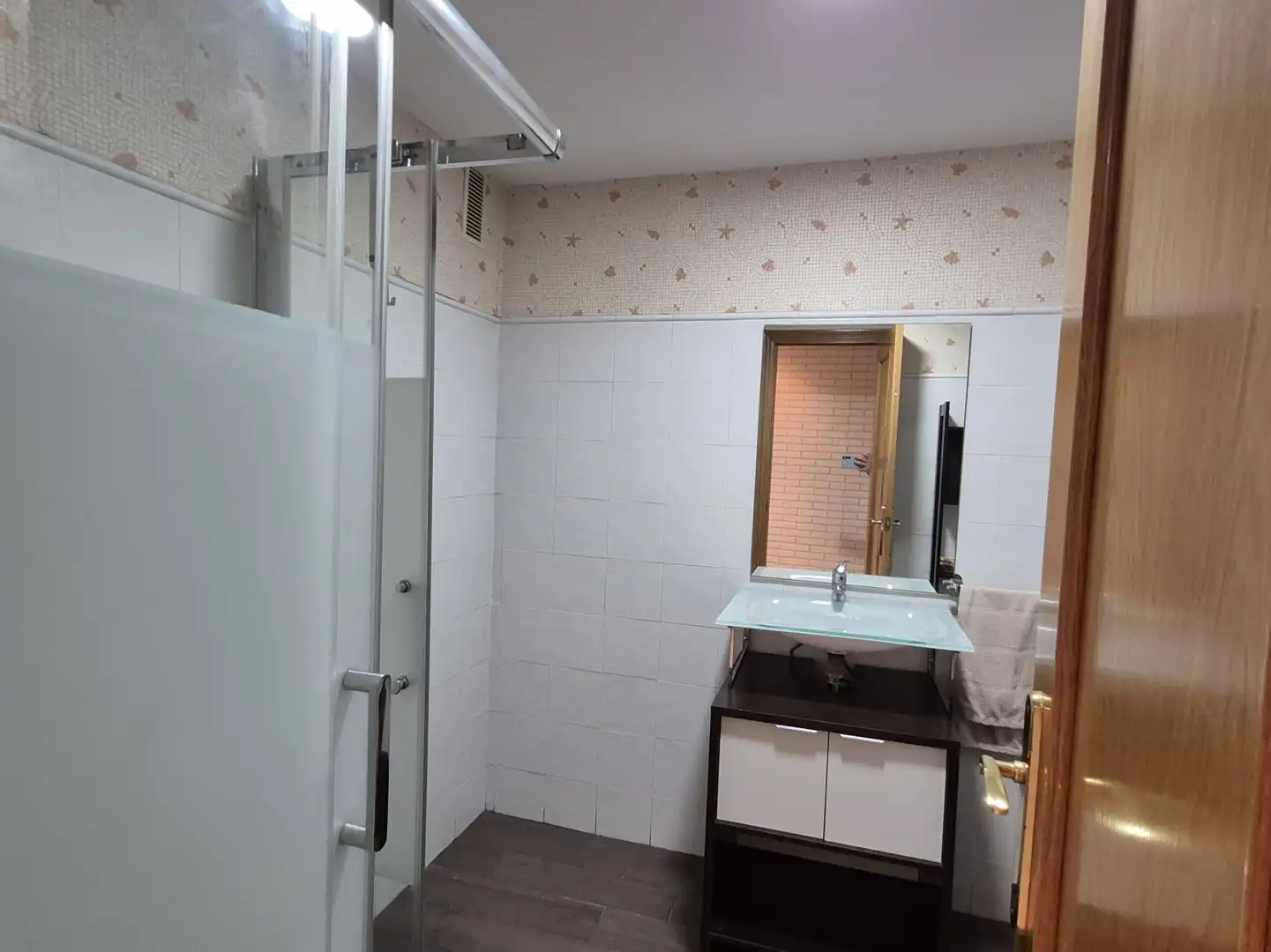 Baño de Piso de alquiler en Vila-real