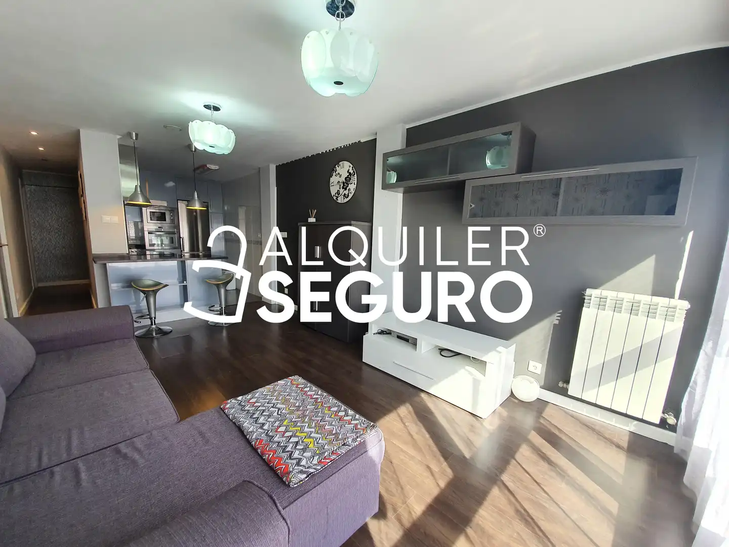Flat with lift to rent in Altamira, imagen 6