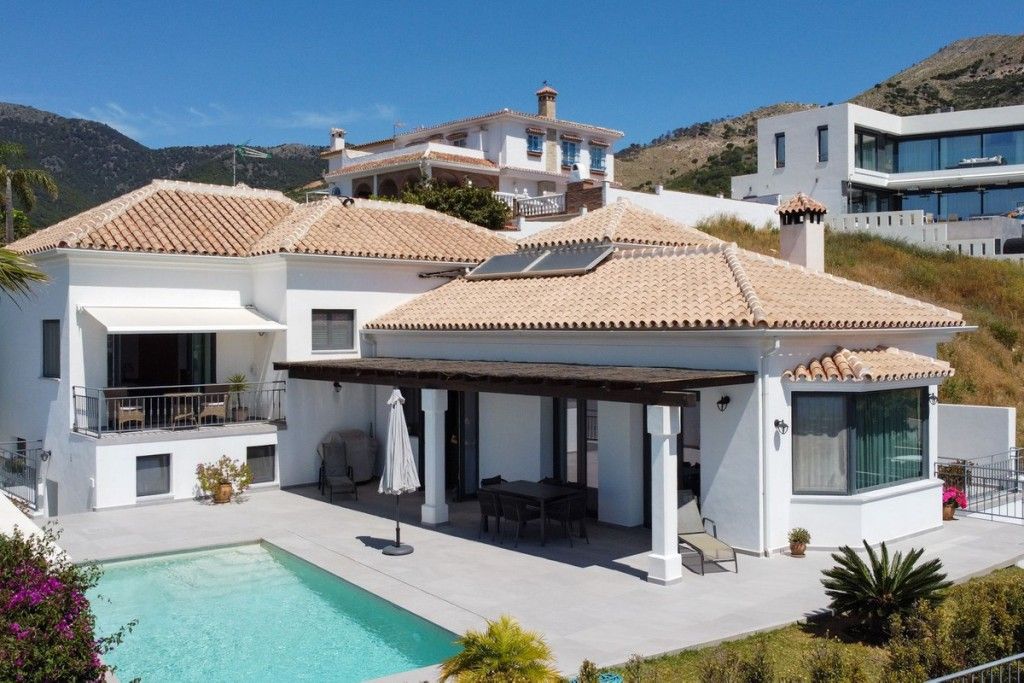 Casa o chalet en venta en Mijas pueblo