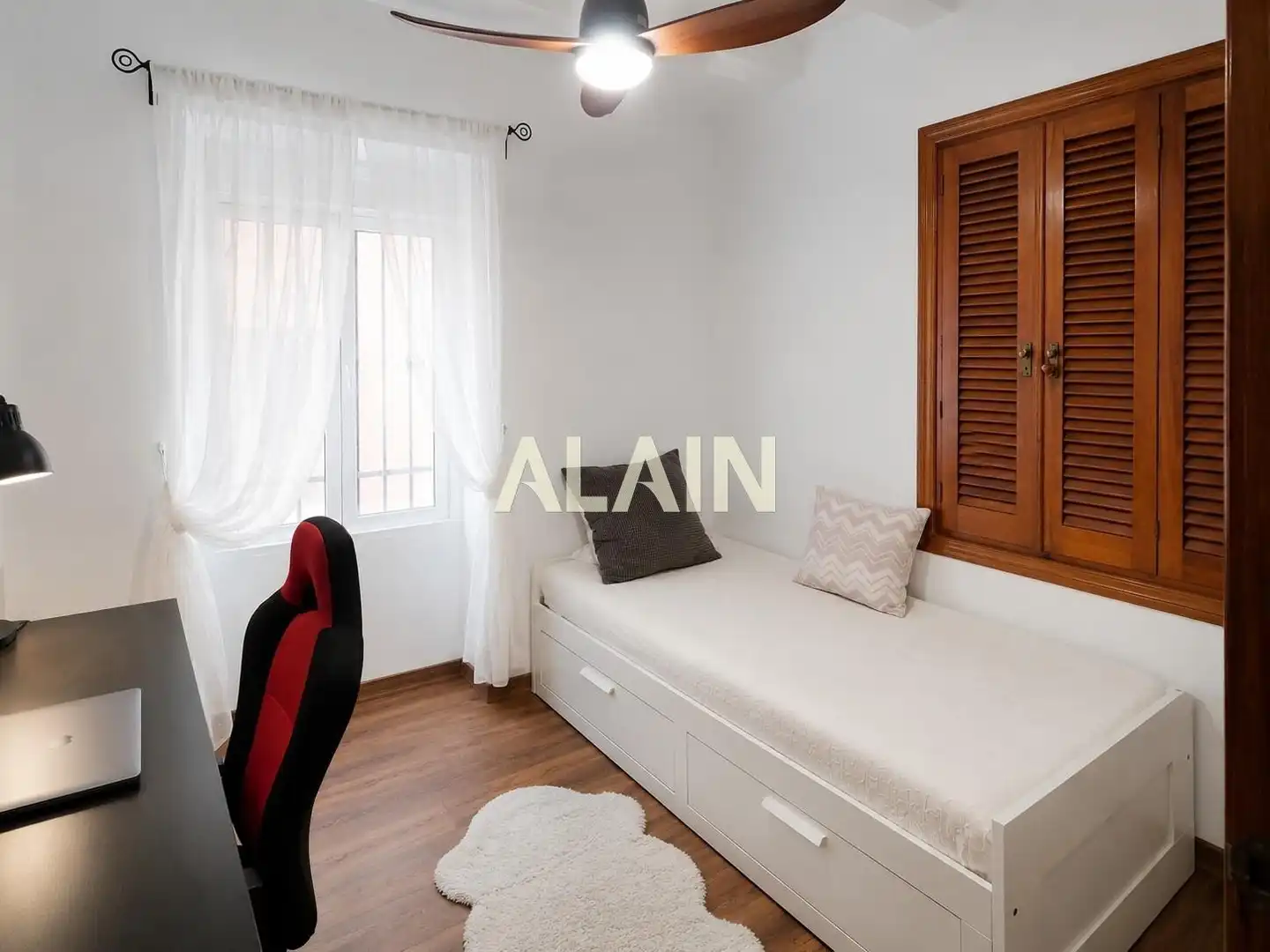 Habitación de Piso en venta en Valencia con Aire acondicionado, Calefacción y Terraza