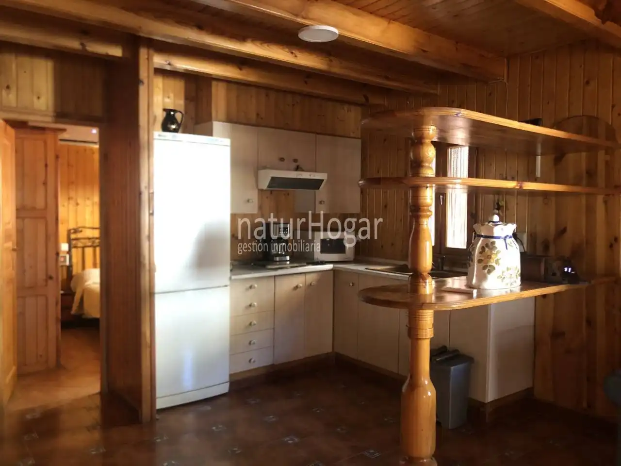 Cuina de Casa o xalet de lloguer en Paterna amb Aire condicionat, Calefacció i Jardí privat