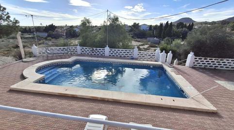 Foto 3 de Casa o xalet en venda a Urb. Valle del Sol, Montnegre, Alicante