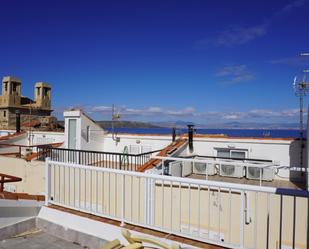 Vista exterior de Casa o xalet en venda en Alicante / Alacant