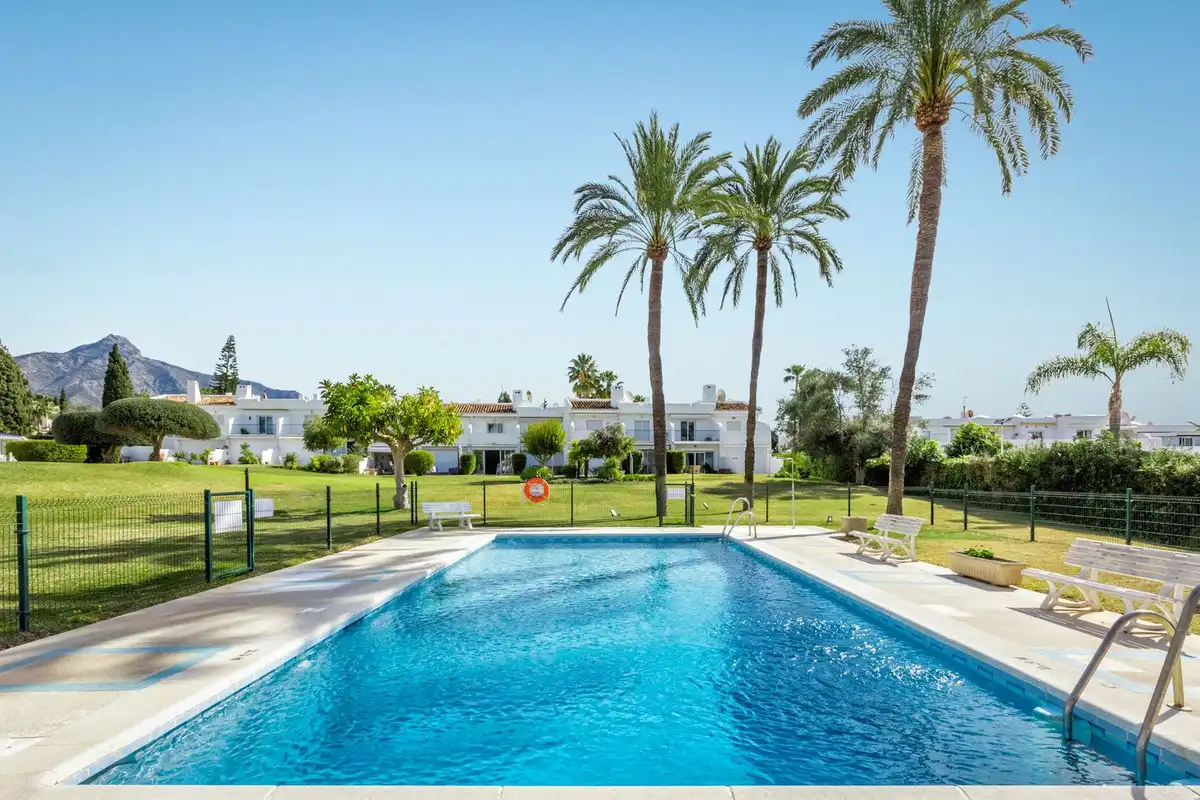 Bajo con piscina en venta en Benamara - Atalaya, imagen 5