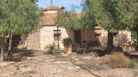 Foto 3 de Finca rústica en venda a Carretera de Corvera, 3, Baños y Mendigo,  Murcia Capital