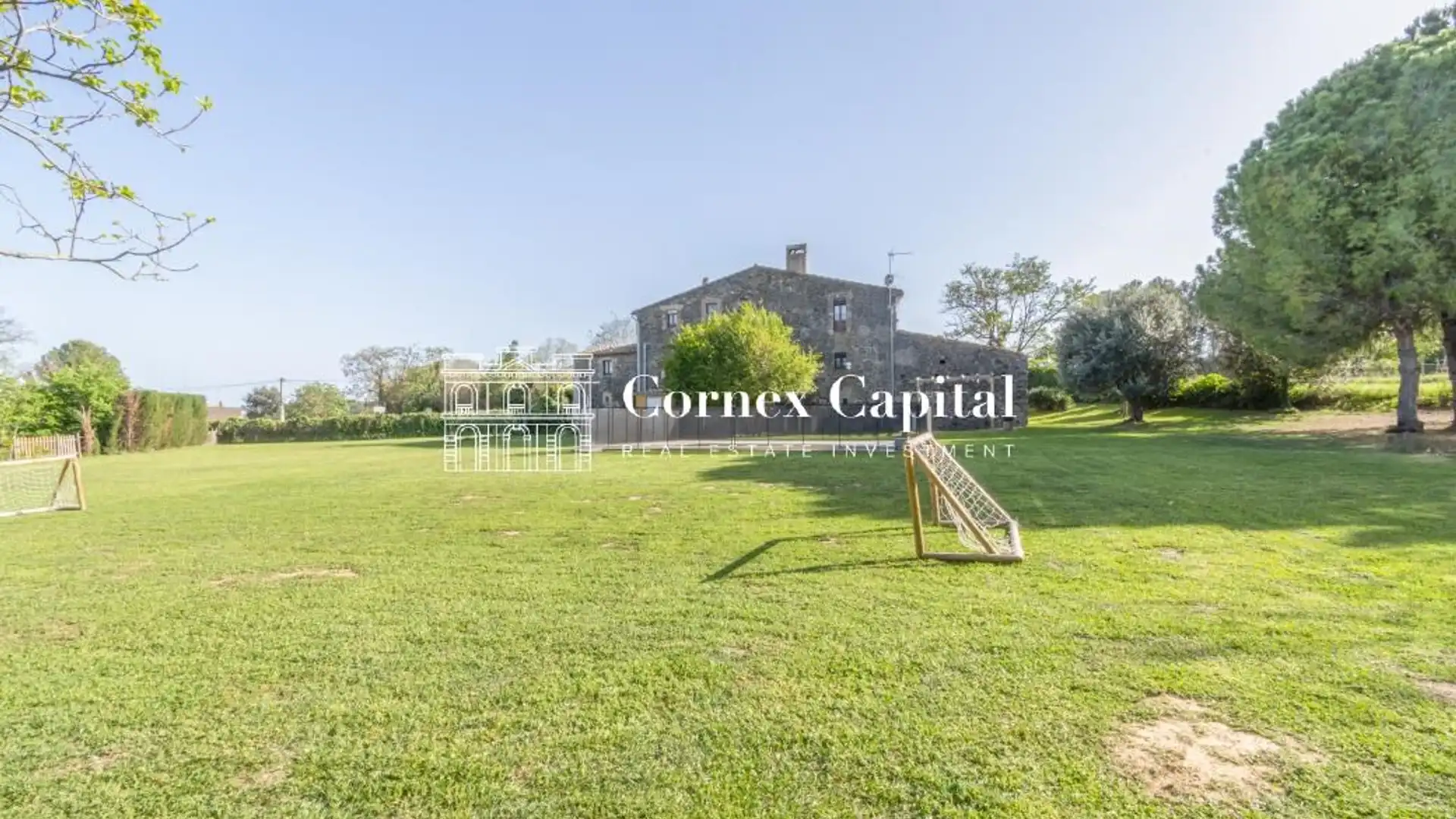 Country homes for sale in Rupià  with Air Conditioner, Heating and Private garden