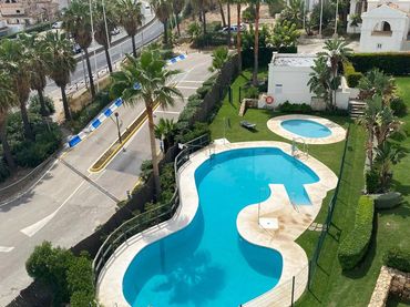Ático con piscina en venta en Urbanizacion TUBALITAS