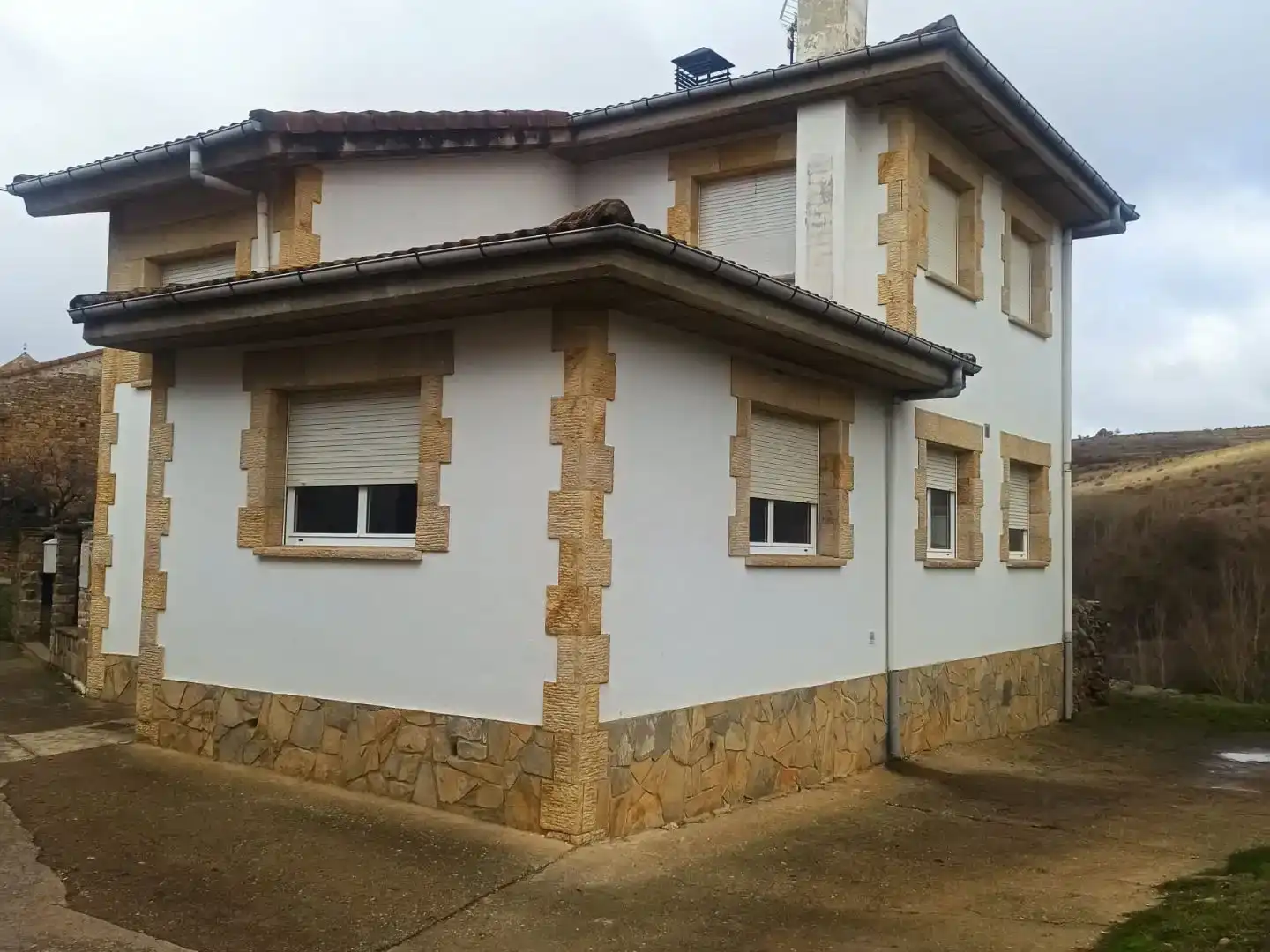 House_Chalet en Calle Real, 27, Vizmanos photo 2