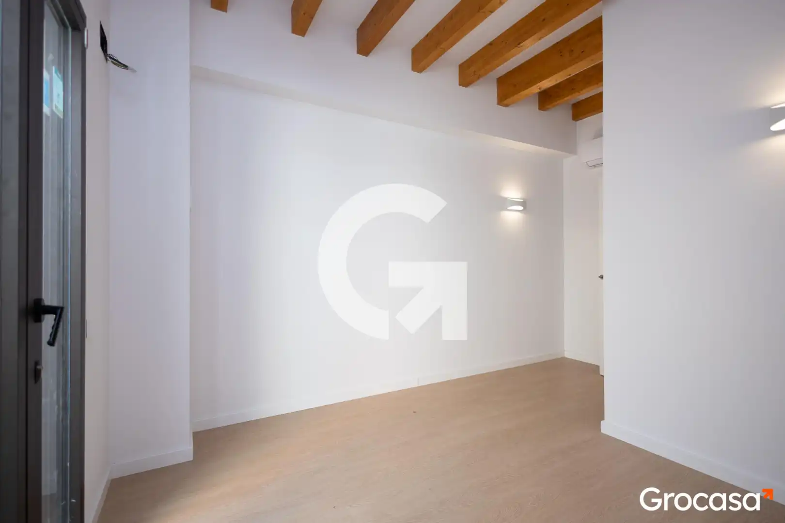 Dormitori de Casa adosada en venda en Rubí amb Aire condicionat, Calefacció i Terrassa