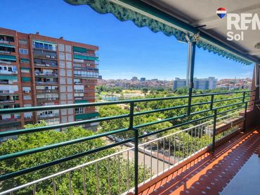 Piso con ascensor en venta en Fuencarral - El Pardo