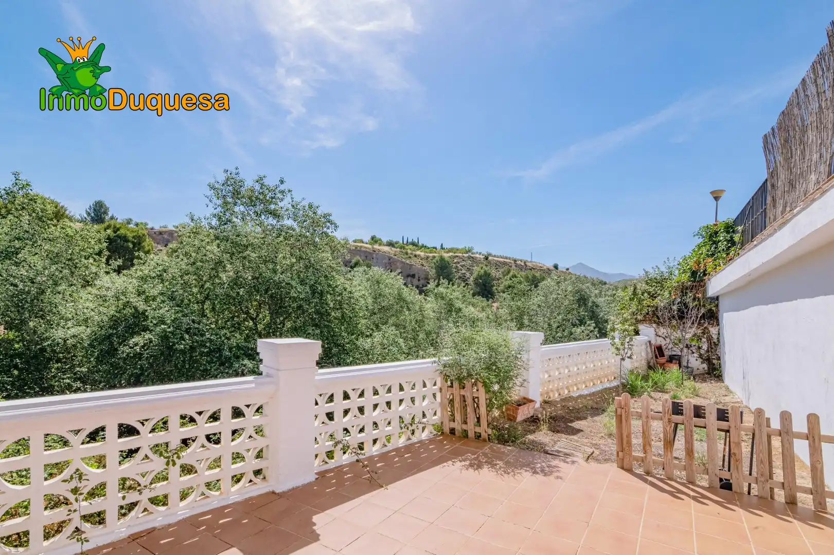 Terraza de Casa adosada en venta en Gójar con Calefacción y Terraza
