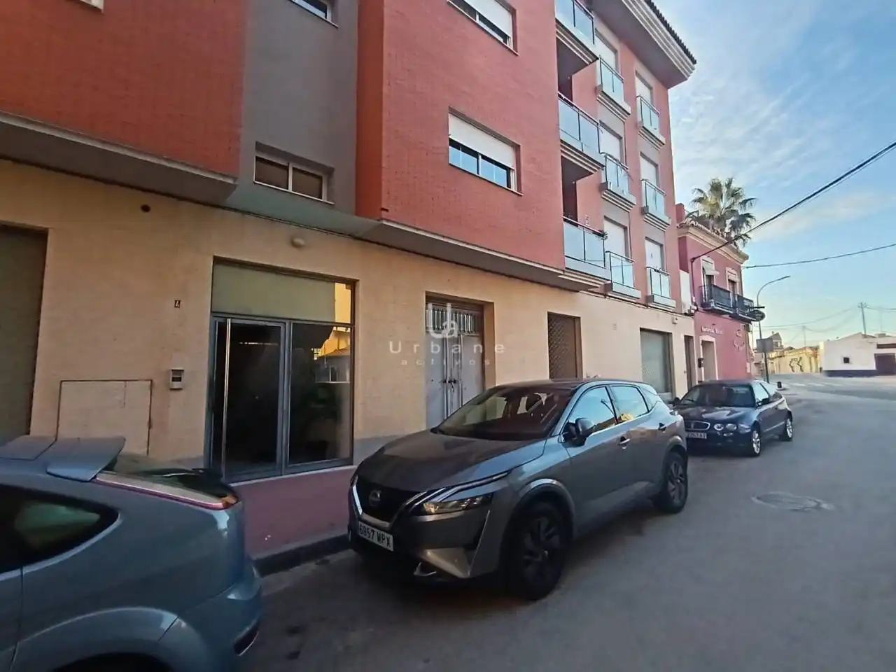 Außenansicht von Geschaftsraum zum Verkauf in Murcia