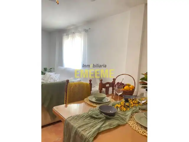Casa aparellada amb terrassa en venda a Cuevas del Becerro, imagen 4