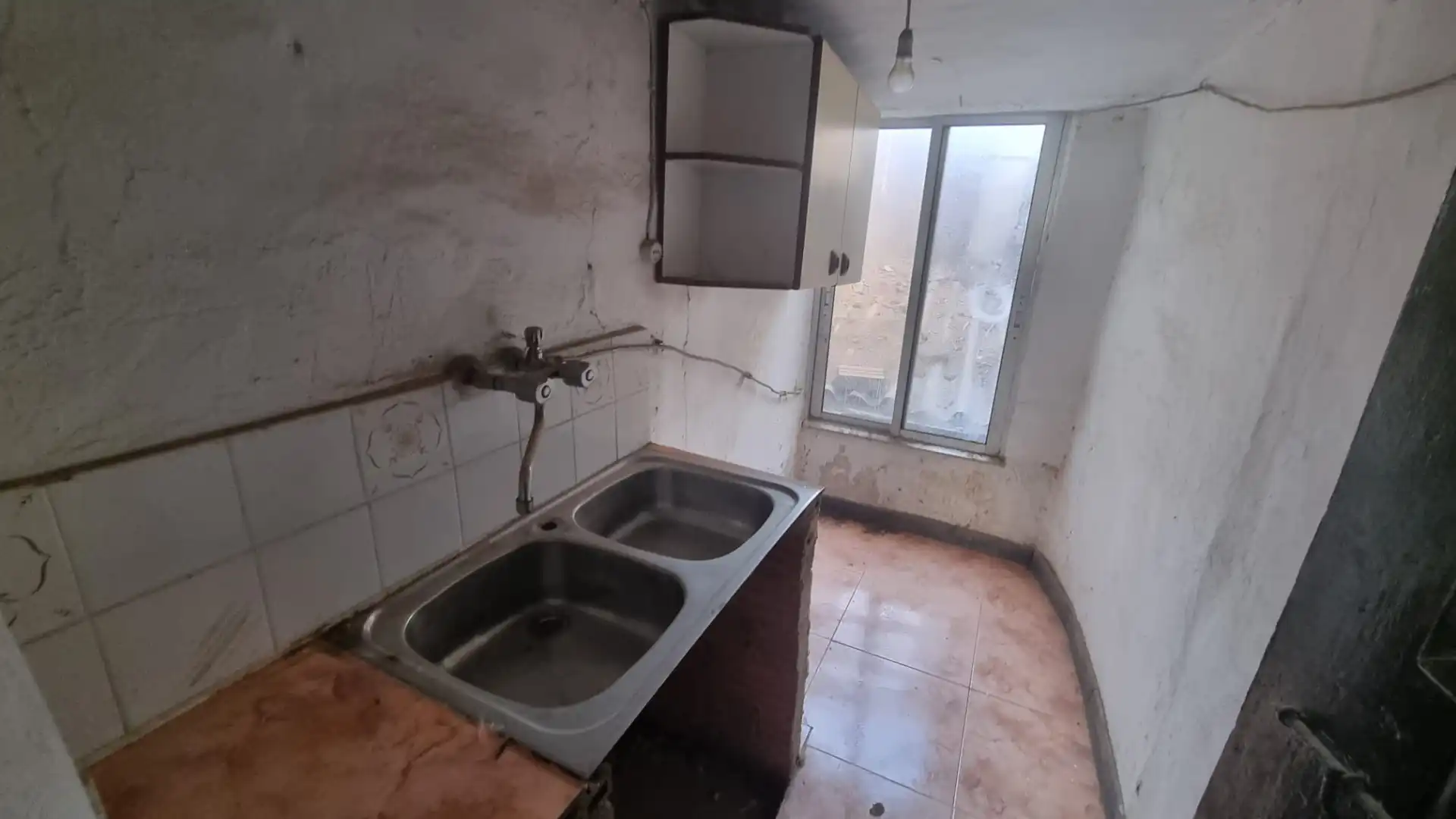 Cuina de Casa o xalet en venda en Azuara
