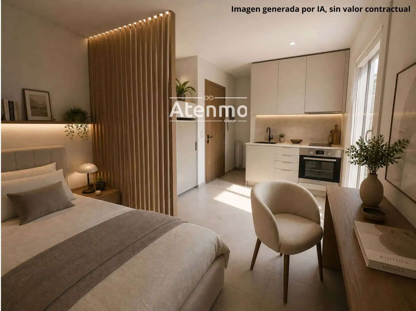 Bedroom of Flat for sale in Barcelona  with Terrace