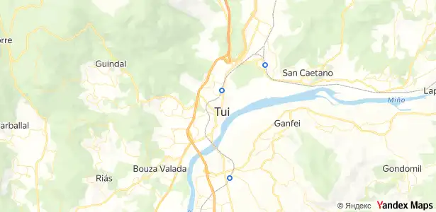 Houses for sale in Tui