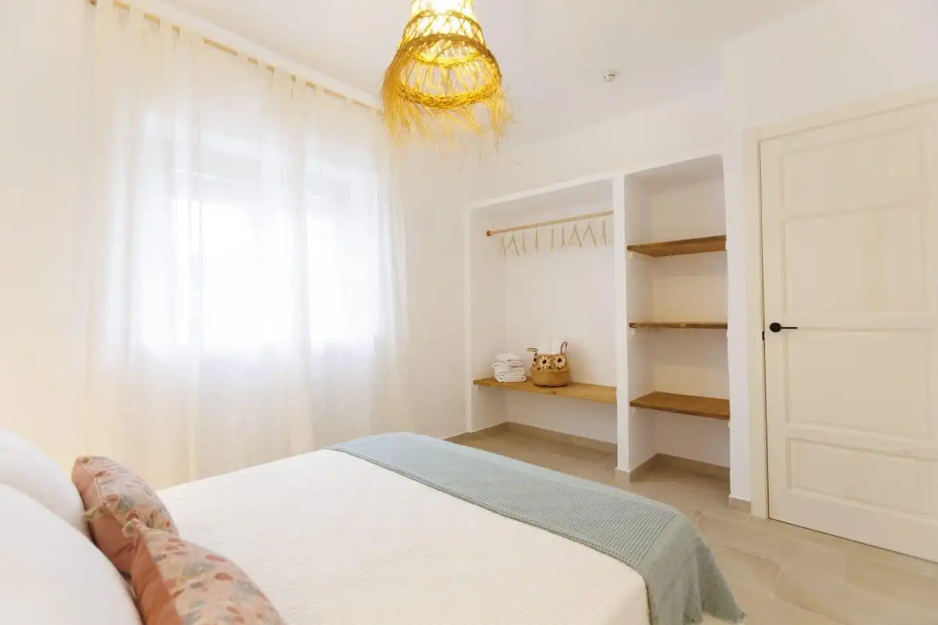 Bedroom of Houses for sale in Salobreña  with Air Conditioner, Terrace and Swimming Pool