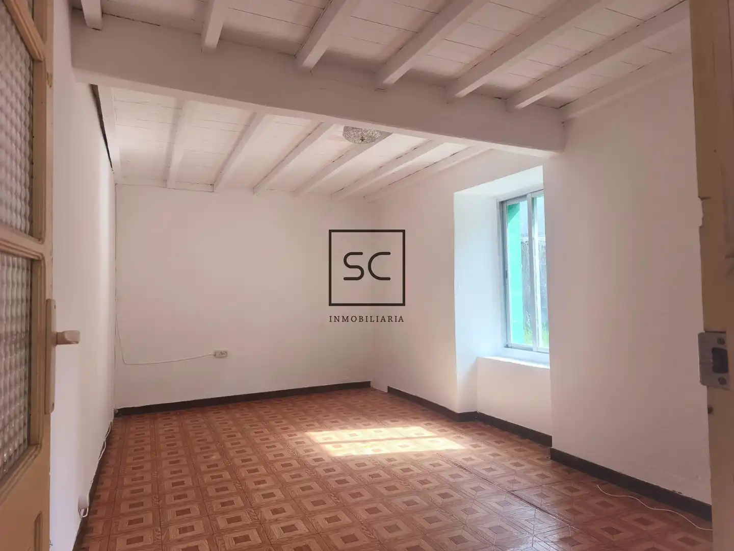 Sala de estar de Casa o chalet en venta en Cedeira con Balcón