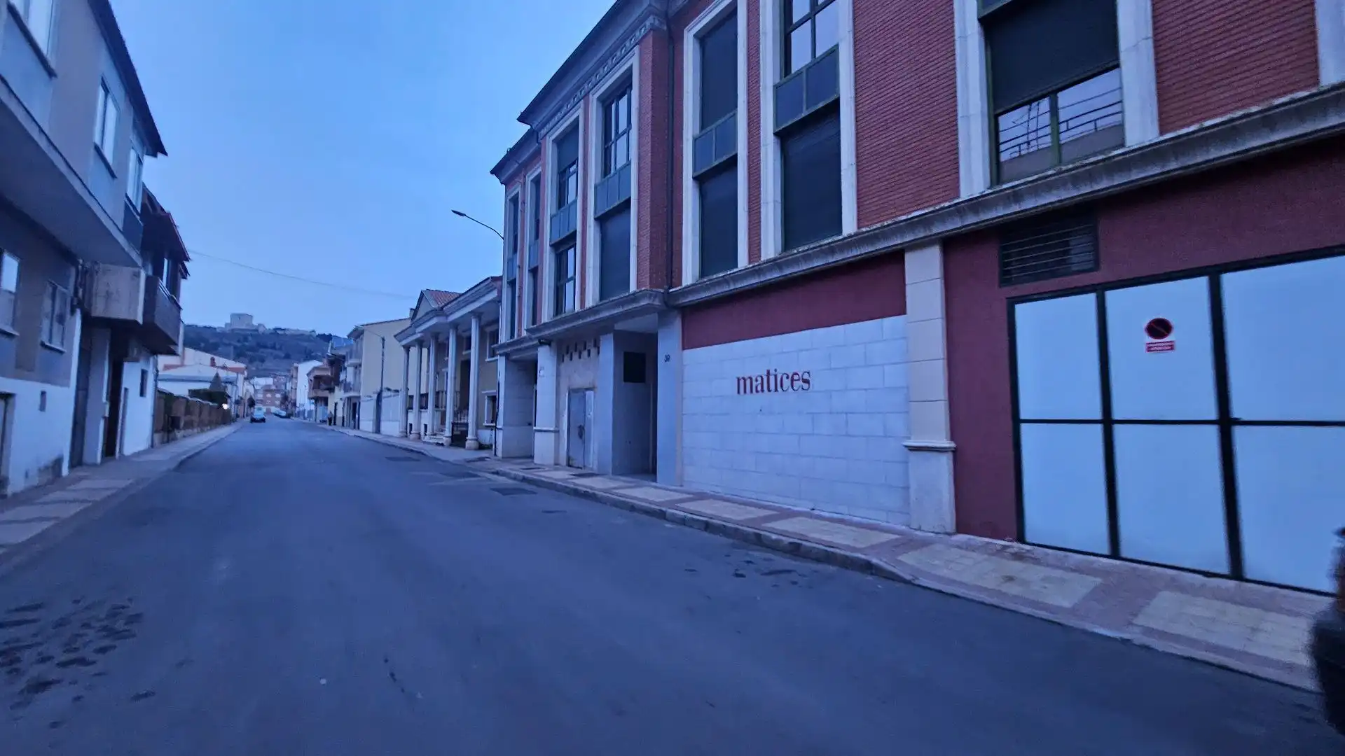 Local comercial en venta en PALOMARES 39