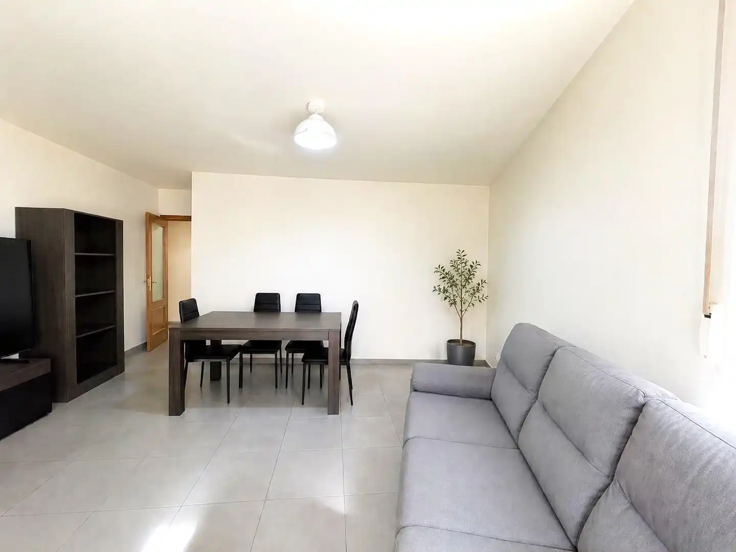 Sala de estar de Planta baja en venta en Lorquí con Aire acondicionado, Calefacción y Trastero