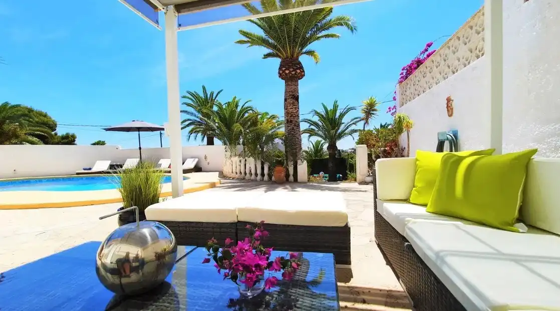 House with garden for sale in Moravit - Cap Blanc, imagen 4