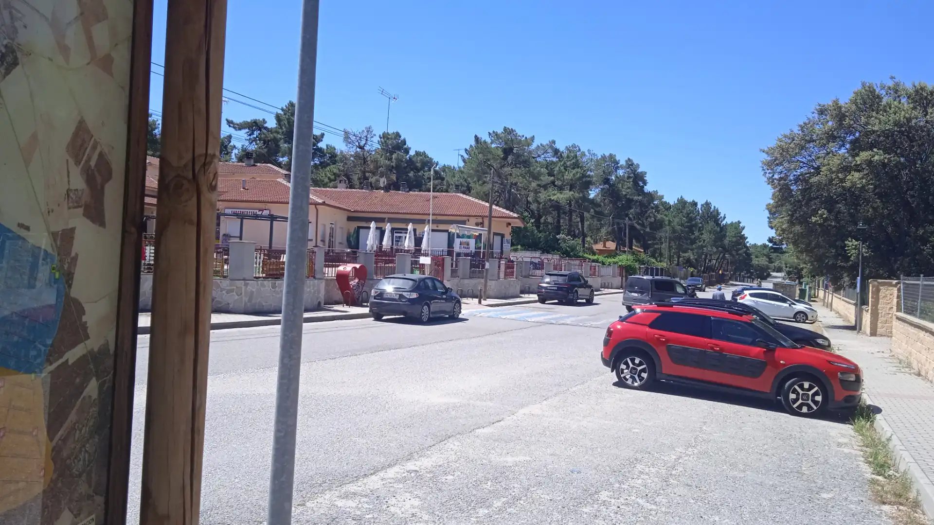 Parkplatz von Residential zum Verkauf in Marugán