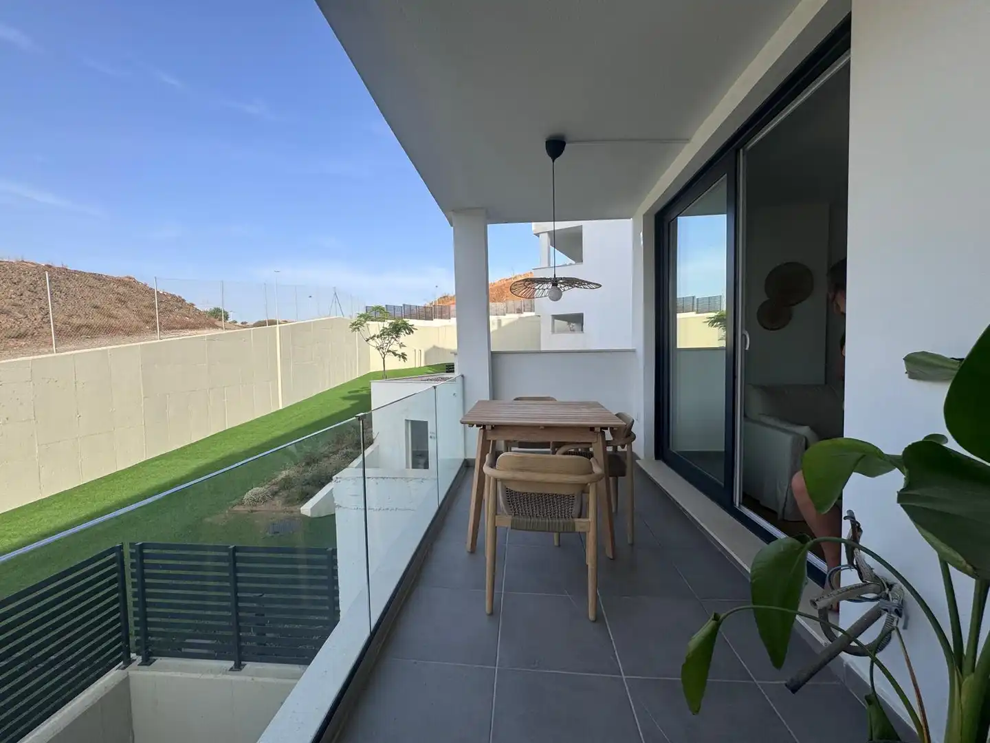 Appartamento con piscina in vendita a Torreblanca del Sol