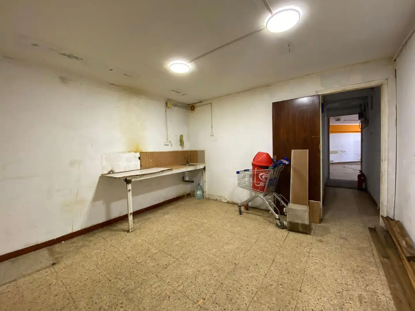 Geschaftsraum zur Miete in Sant Feliu de Llobregat