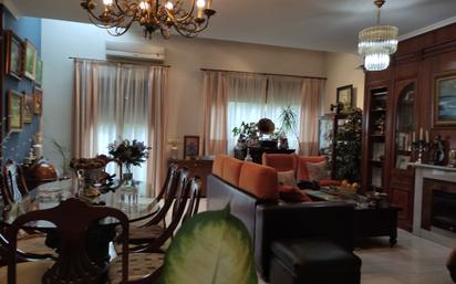 Living room of Single-family semi-detached for sale in  Granada Capital  with Air Conditioner