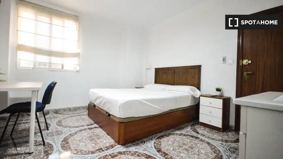 Room in L'Illa Perduda