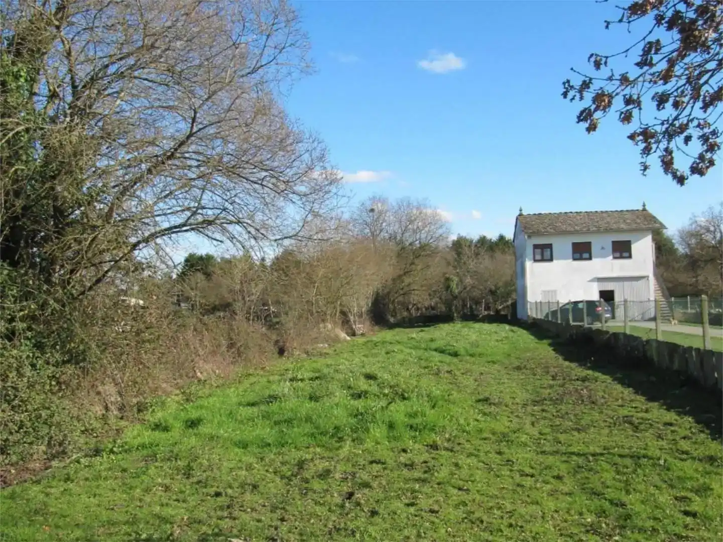 Terreno en venta en Rábade