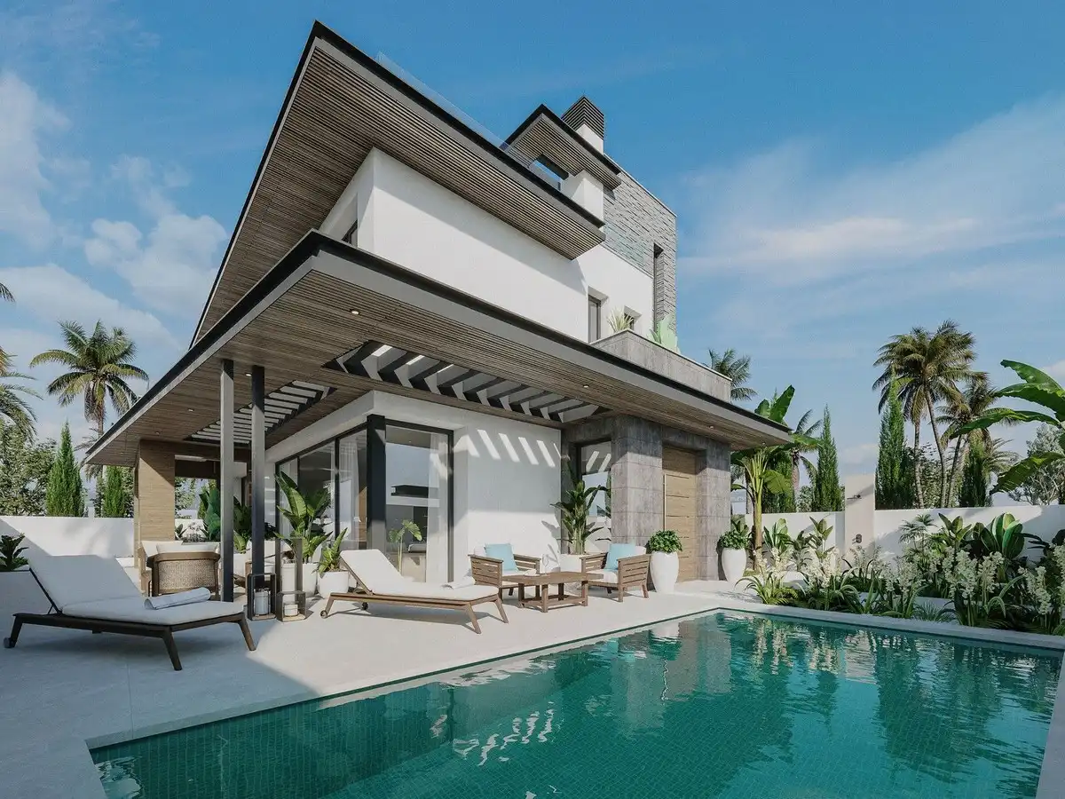 Casa amb jardí en venda a Las Lagunas, imagen 3