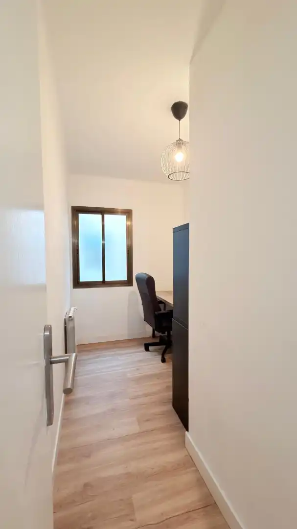Àtic de lloguer en Barcelona amb Aire condicionat, Calefacció i Parquet