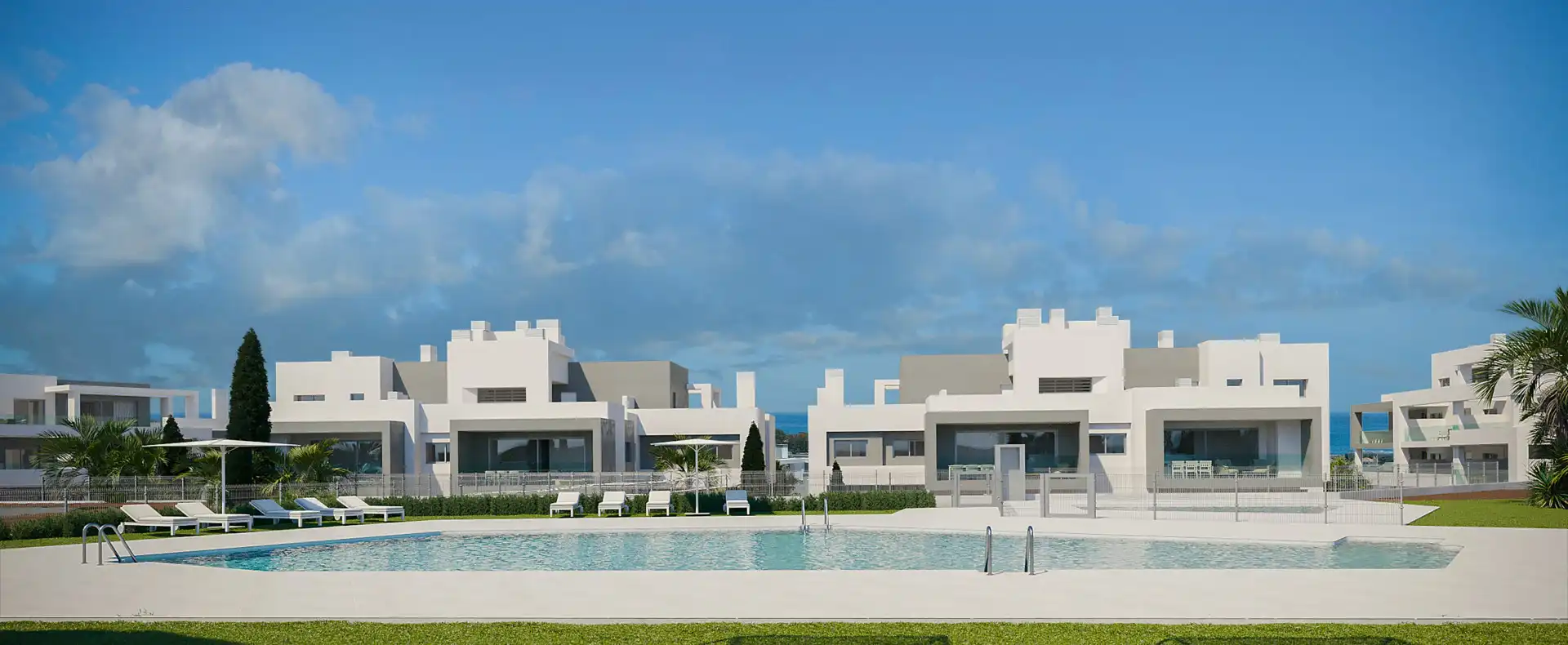 Apartamento con piscina en venta en Selwo, imagen 15
