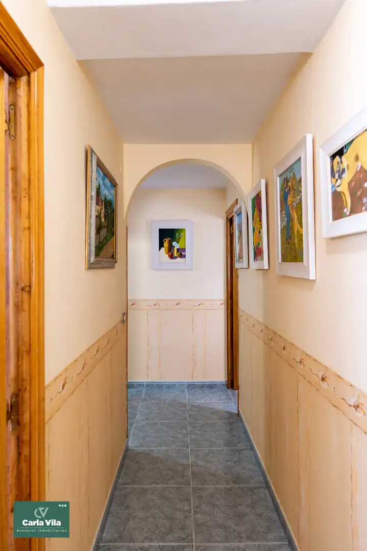 Flat for sale in Lugo  with Heating, Parquet flooring and Furnished