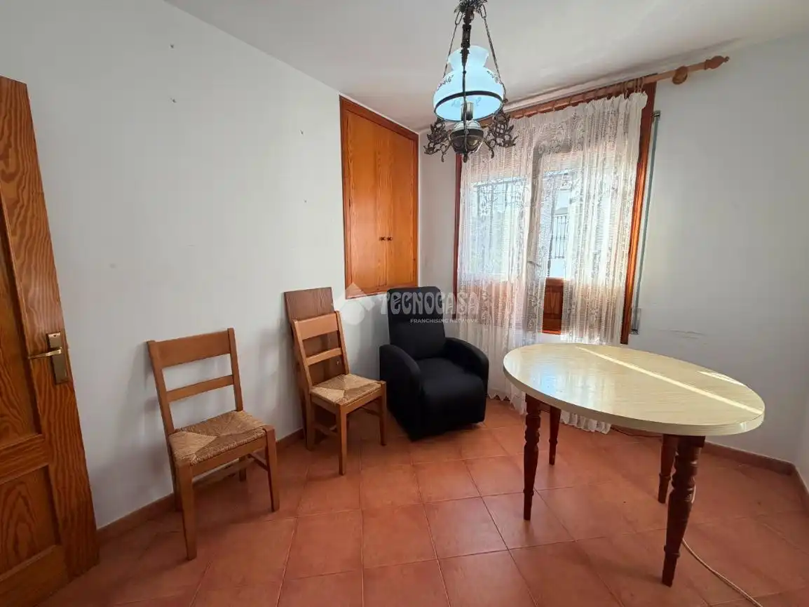 Sala d'estar de Casa adosada en venda en Casabermeja amb Calefacció, Terrassa i Balcó