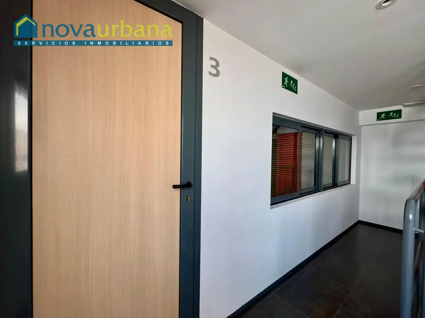 Oficina amb ascensor de lloguer a Xirivella - CL MORERES, LES, imagen 8