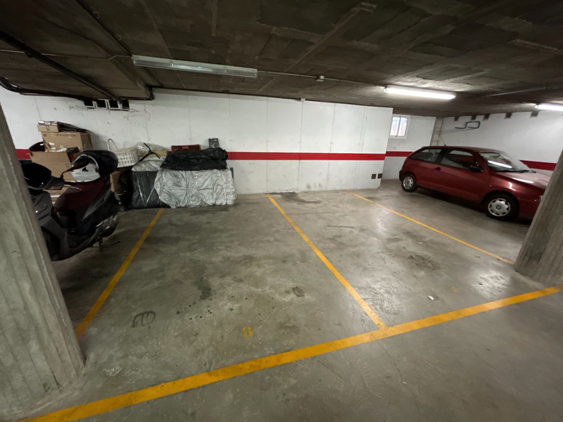 Parking de Garaje en venta en Fornells de la Selva con Alarma