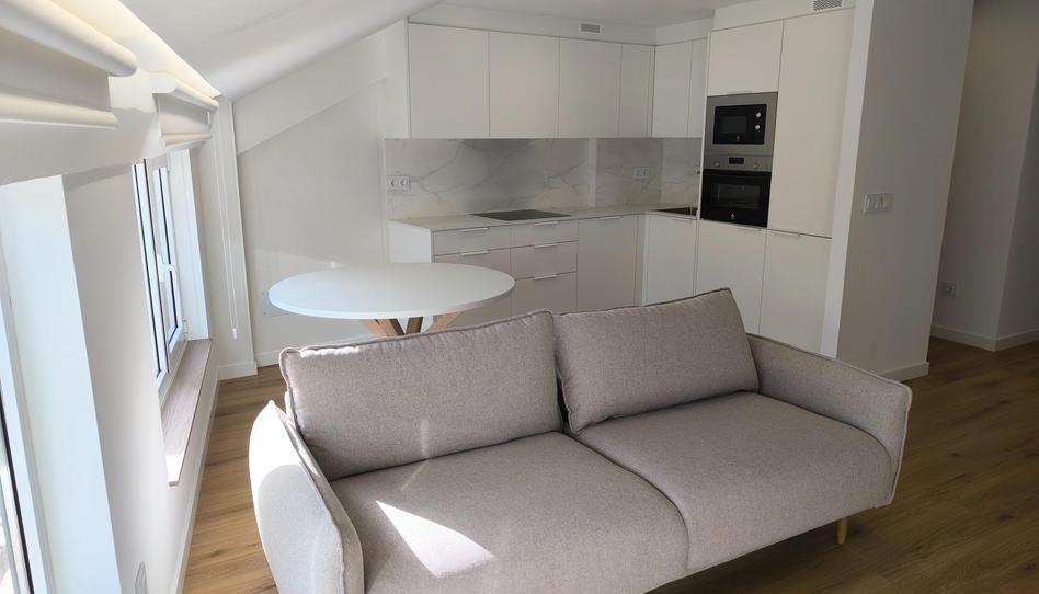 Photo 1 of Apartment to rent in Calle Horreo, Ensanche - Sar, A Coruña