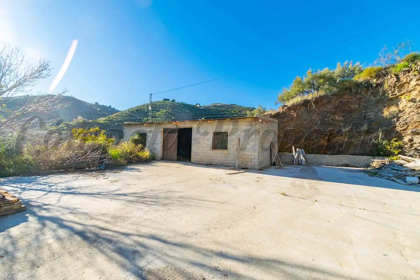 Rustikales Grundstück zum Verkauf in Torrox Pueblo, imagen 3